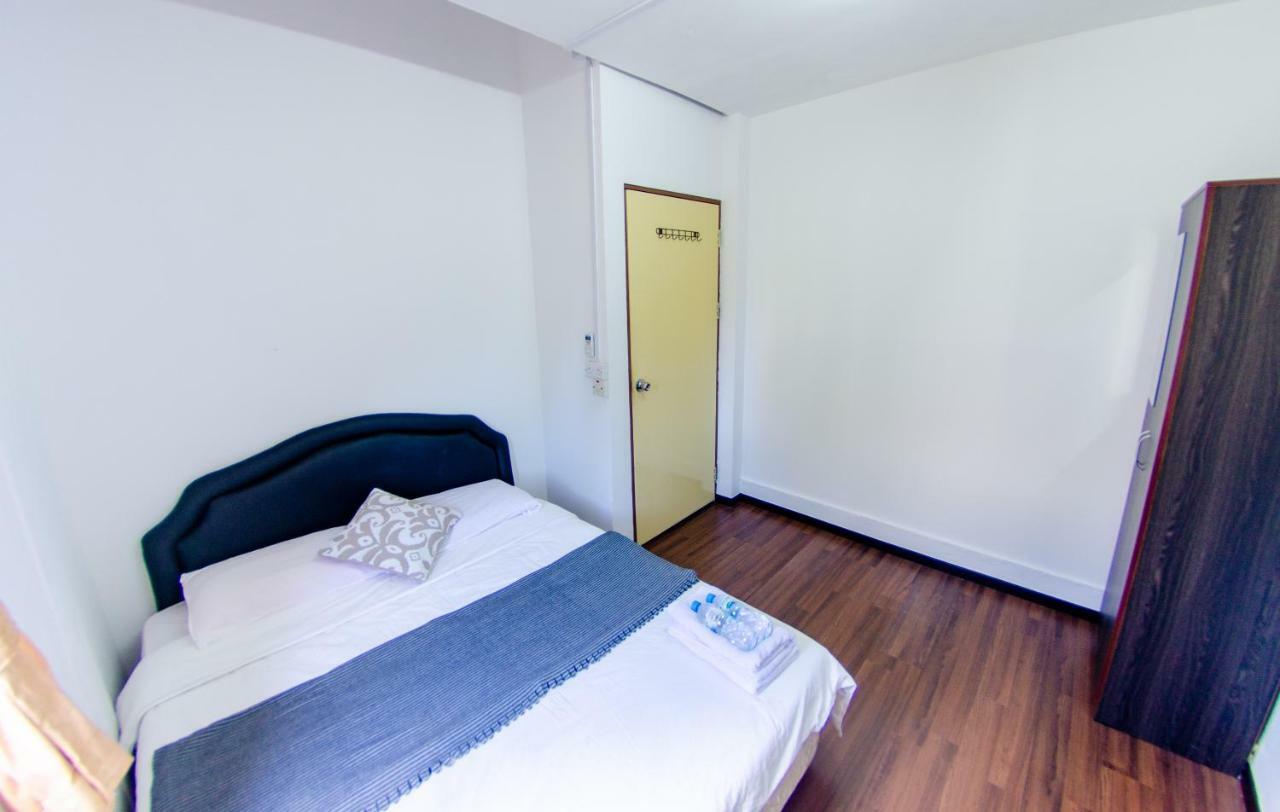 Poni Homestay Muara Dış mekan fotoğraf